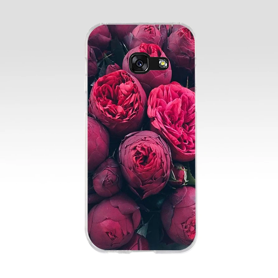 Мягкий Силиконовый ТПУ чехол для телефона Samsung a3 a5 a6 plus a7 a8 a9 star lite s 6 7 8 9|Бамперы| |