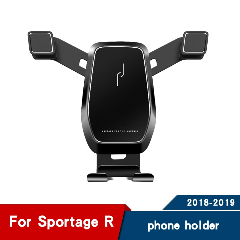 Автомобильный держатель для телефона kia sportage 2020 аксессуары R 2019 вентиляционное