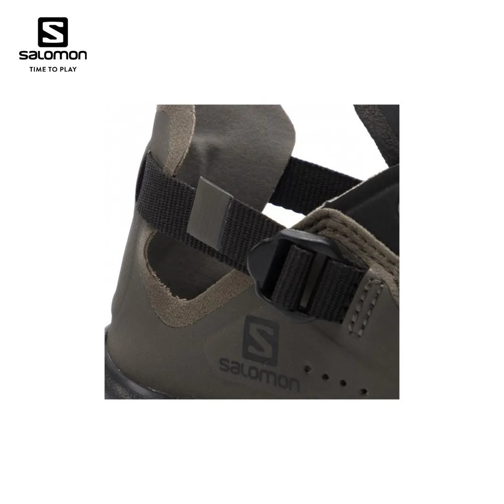 Кроссовки SALOMON TECHAMPHIBIAN 4 Bk/Beluga/Cast | Спорт и развлечения