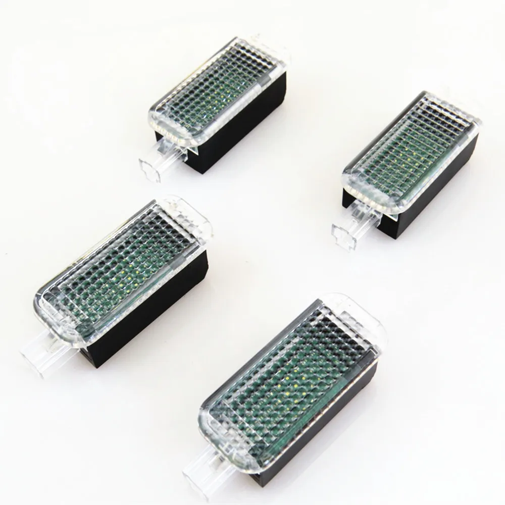 Светодиодный светильник для ног RWSYPL 1 комплект внутренняя ножная лампа