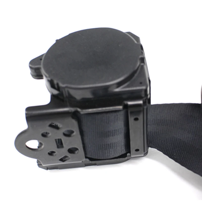 

Universal Self-Winding Shrink 3-Point Seat Belt Lap With Car Seat Belt Adjuster Lock Seat
