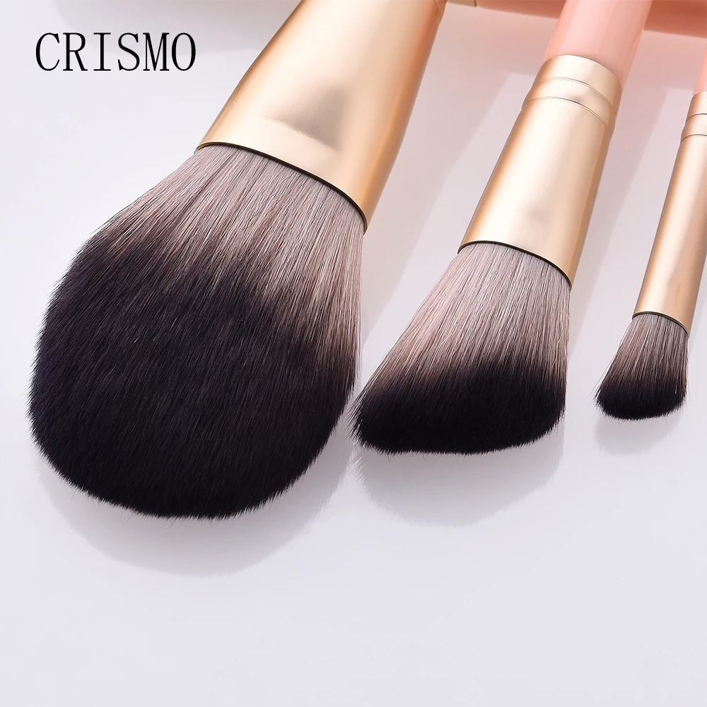 Набор кистей для макияжа из синтетических волокон 12 шт.|Аппликатор теней век| |