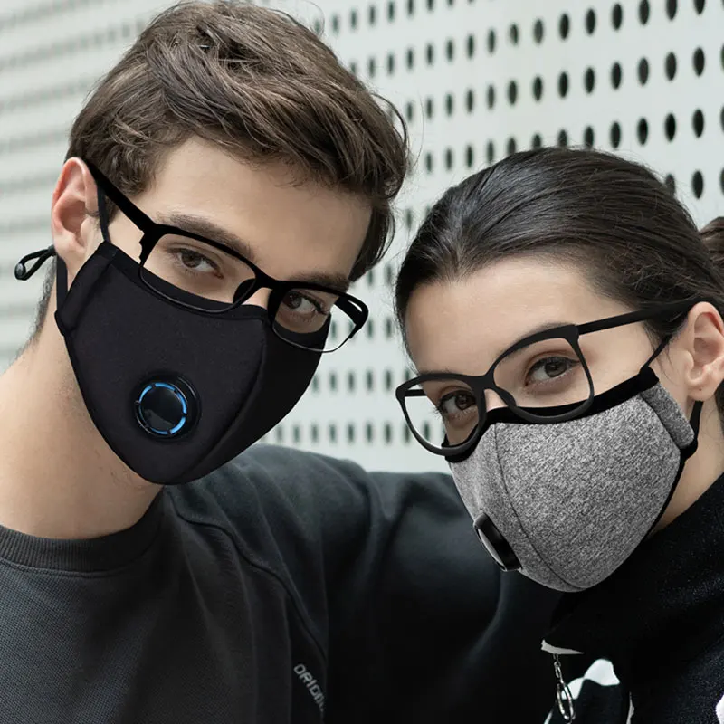 Корейская бактериальная маска PM2.5 для защиты от смога/пыли загрязнения рта