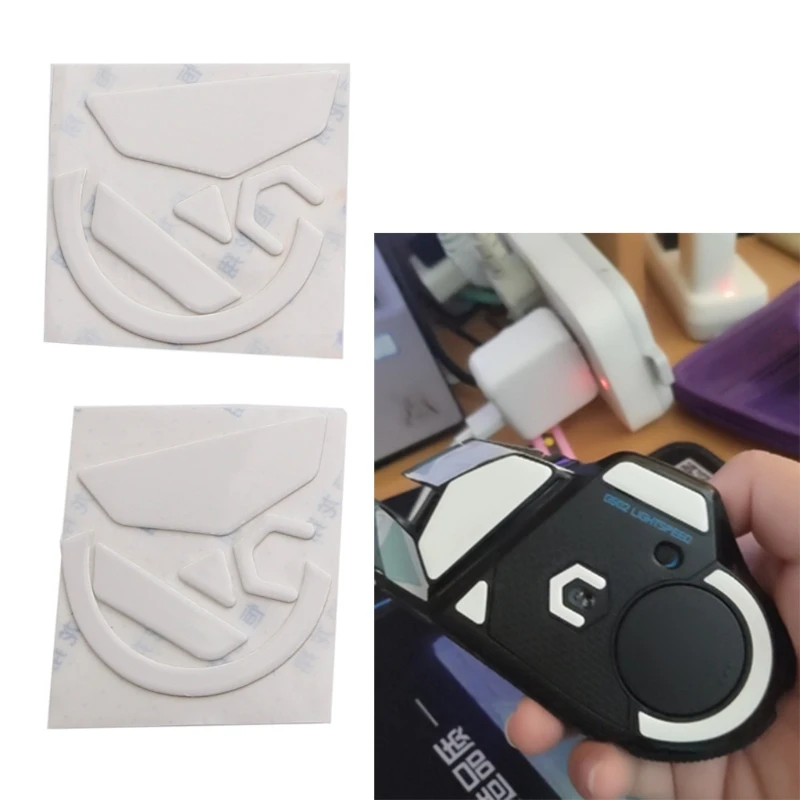 

Professional for logitech- G502 LIGHTSPEED Wireless Mouse Skates Glide Feet Pad