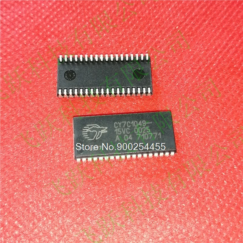 

10PCS/LOT CY7C1049-15VC