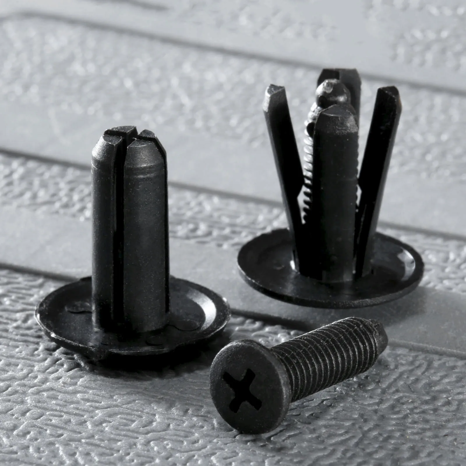 50 шт./пакет автомобильный мотоцикл обтекатель зажимы заклепки подходит для 8 мм