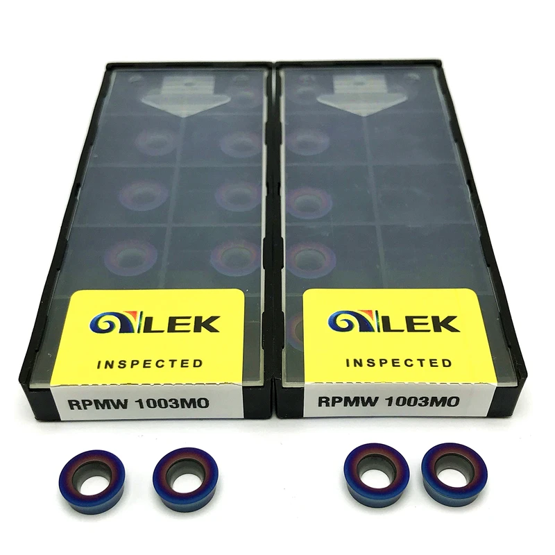 Инструмент для фрезерования RPMW1003 MO инструмент режущий высокого качества RPMW 1003