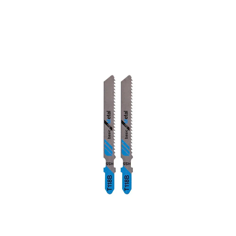 New 10Pcs/Set Assorted T-Shank Jig Saw Blade Saber Scroll Pattern Cutting Tool | Инструменты