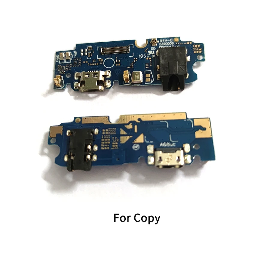 Зарядная плата с USB портом для Asus Zenfone Max Pro M1 ZB601KL ZB602KL зарядная док станция гибкий