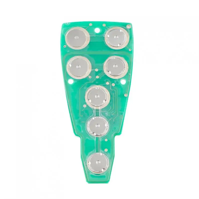 2шт Автомобильный Брелок дистанционного управления с ключом ID46 чипом M3N5WY783X