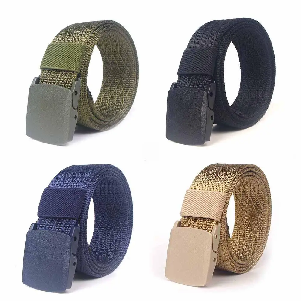Уличная быстросохнущая нейлоновая тесьма утолщенный тактический ремень с