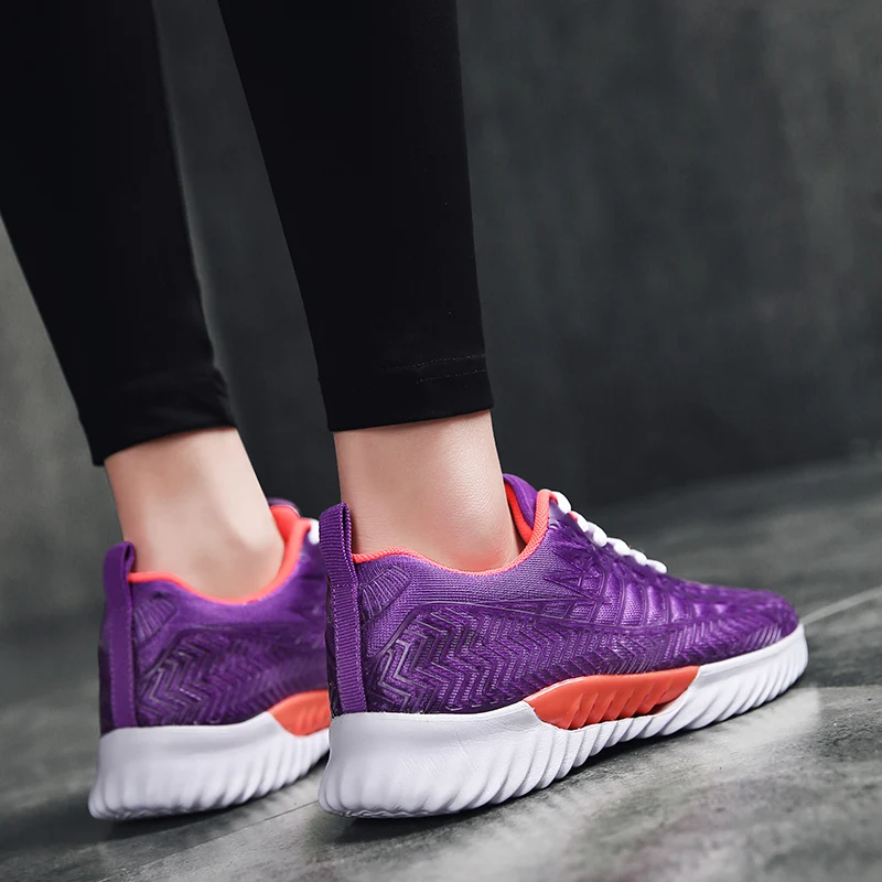 Кроссовки женская спортивная обувь мужские кроссовки на плоской подошве со