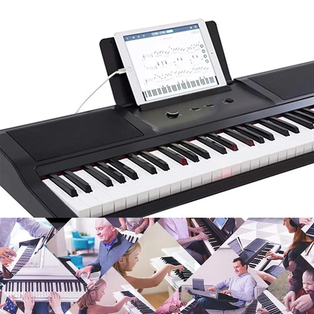 Кабель Midi-контроллера USB 2 0 для iPhone/IPad кабель Apple 10 3 поддержка фортепиано систем с