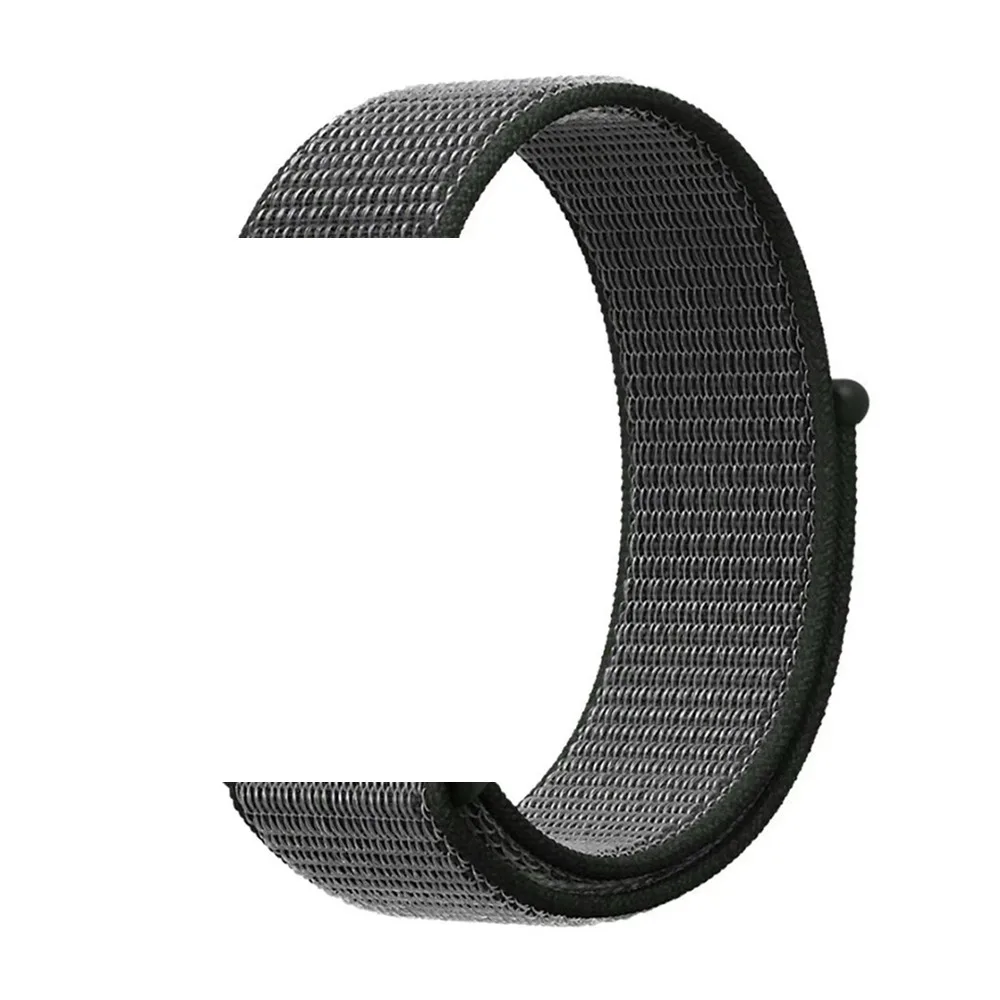 NYLON 3 Funasera IWO 8 PLUS 44 мм часы 4 Смарт-часы для apple iPhone Android телефон не apple Watch 5/4/3/2/1 - Цвет: NYLON 3