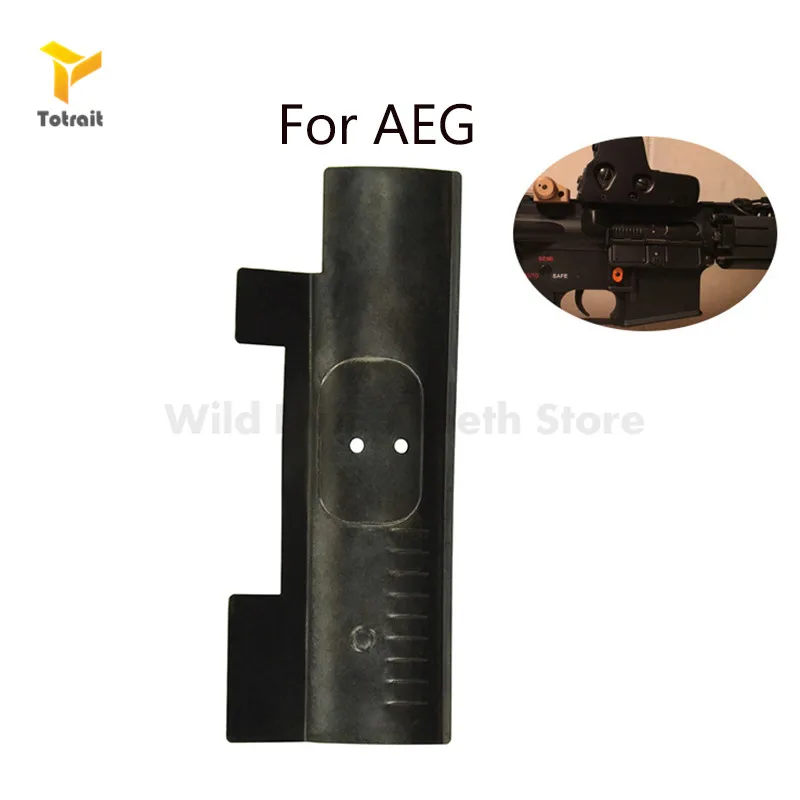 Крышка для болта M4 страйкбола AEG AR M16 аксессуары охоты оружие OT0903|Пейнтбольные