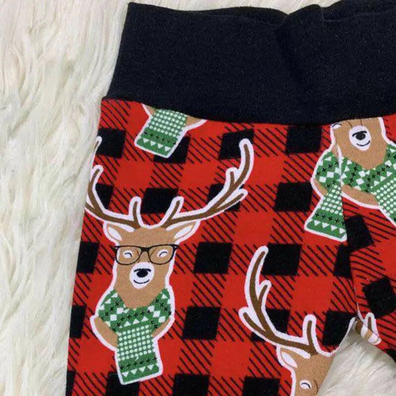 Новый комбинезон для младенцев мальчиков девочек с надписью My First Christmas боди +