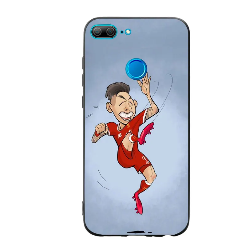 A1463 RKQ футбол Месси Mbappe чехол для телефона чехол для huawei Psmart P10 P20 P30 Lite Honor 8X9 10 20 mate 10 20X lite pro Чехол - Цвет: A1463