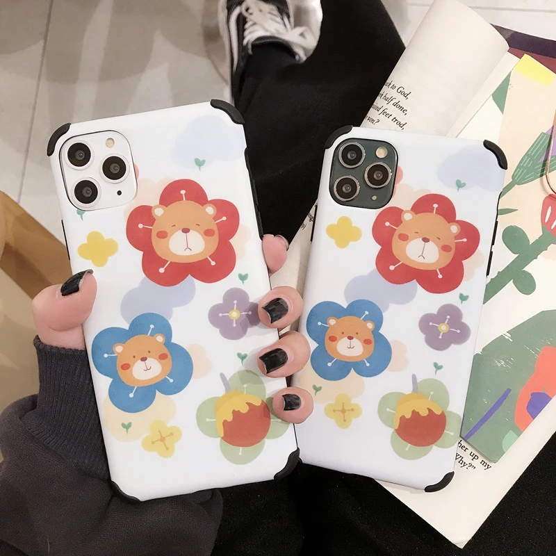 Роскошный милый мультяшный чехол для телефона huawei P30pro противоударный Мягкий ТПУ