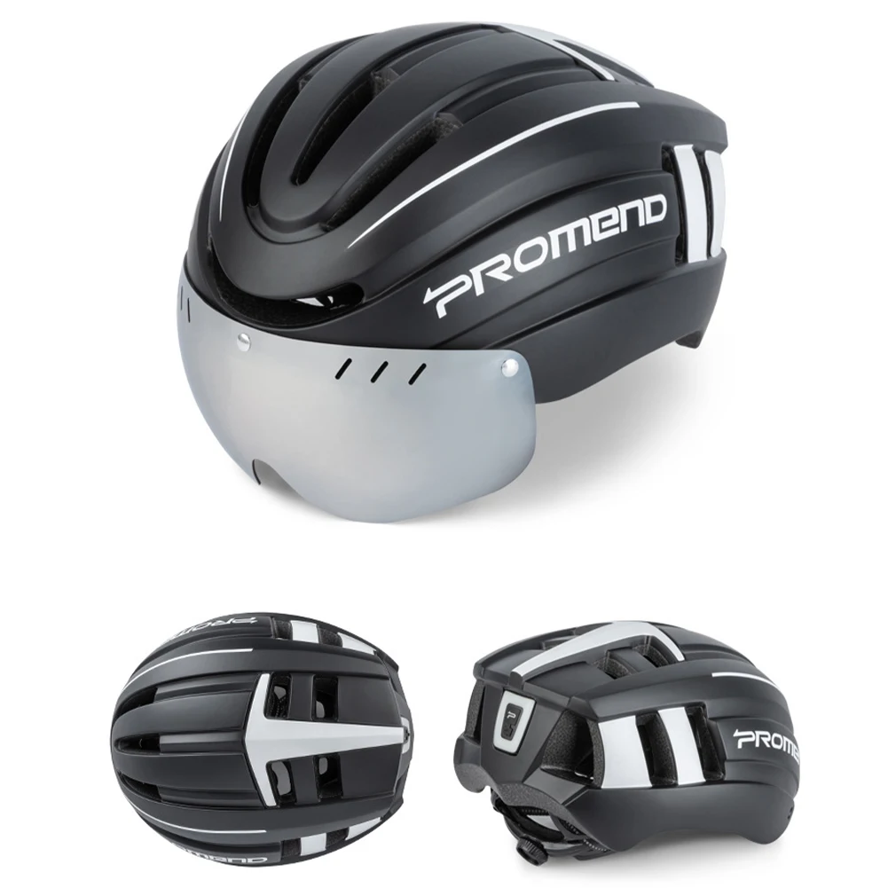 

Bicycle Helmet With Led Tail Light Adjustable Tail Light Bicycle Cycling Helmet Washable Lining Mtb Ventilated Cycling Helmet