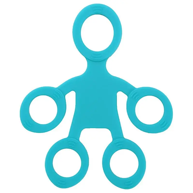 Новый Фитнес-тренажер для пальцев рук инструмент натяжения силовой тренажер