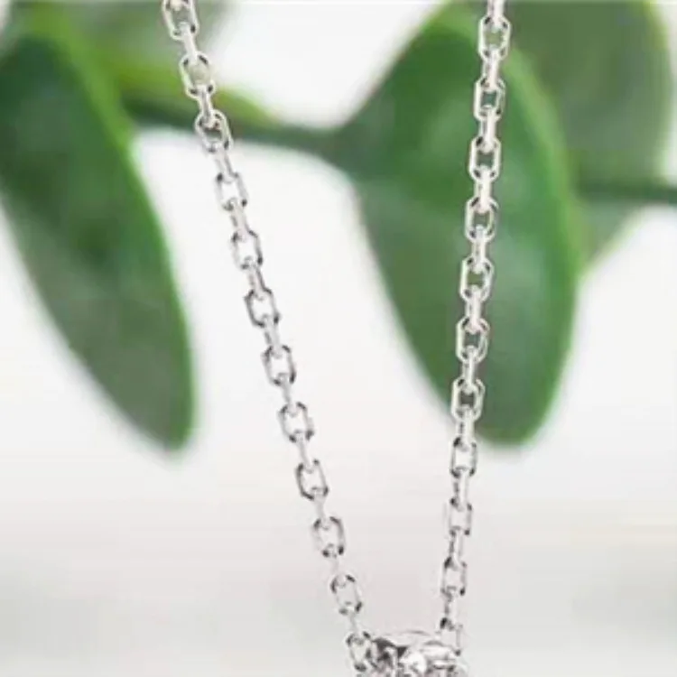 Pigeon blood 8mm Natural Garnet Pendant 925 pure silver exquisite gift gold jewelry jade necklace sterling | Украшения и