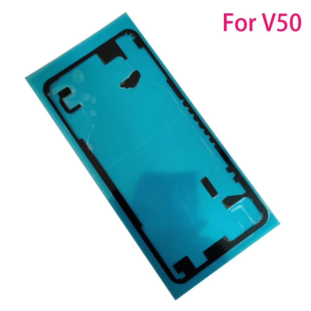 10PCS/lot Original Adhesive Sticker For LG G6 G7 V40 V50 V60 G8 G8S G8X G9 Housing Frame Back Glass Battery Cover Tape - купить по