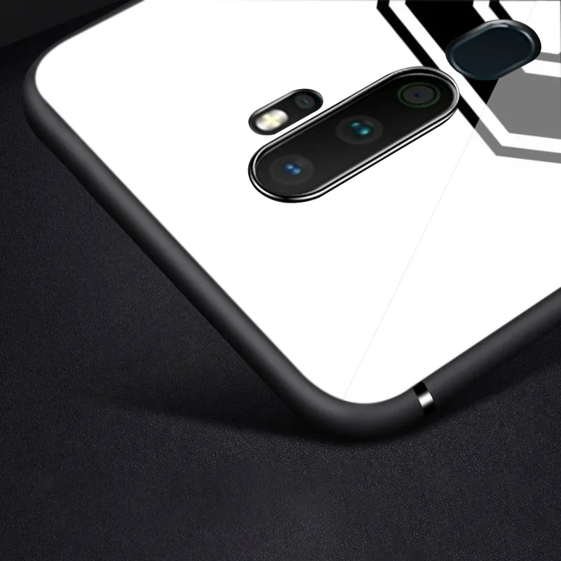 

Lucky Numbers 10 24 For OPPO A5 A9 A7 A11X A1K A12 A12E A31 A32 A53 A53S A72 A73 A93 AX7 Pro 2020 2018 5G Phone Case