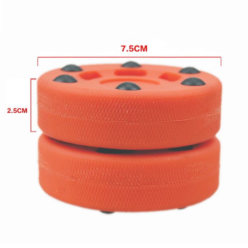 Роликовый хоккей прочный уличный на льду тренировочный Высокоплотный