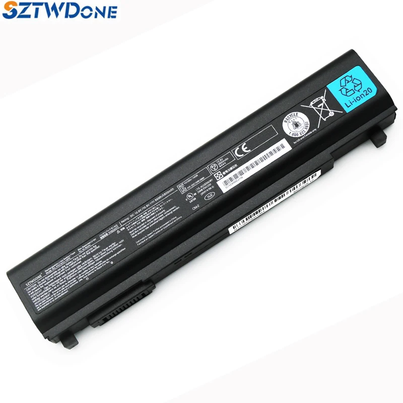 

SZTWDONE PA5162U-1BRS Аккумулятор для ноутбука TOSHIBA Portege R30 R30-A PA5163U-1BRS PA5174U-1BRS PABAS264 PABAS277