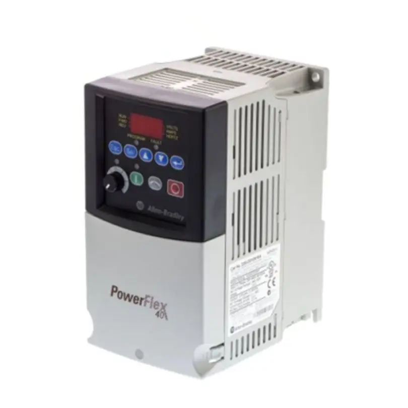 

Сервопривод 22C-D6P0N103 Allen Bradley PowerFlex 400 AC б/у