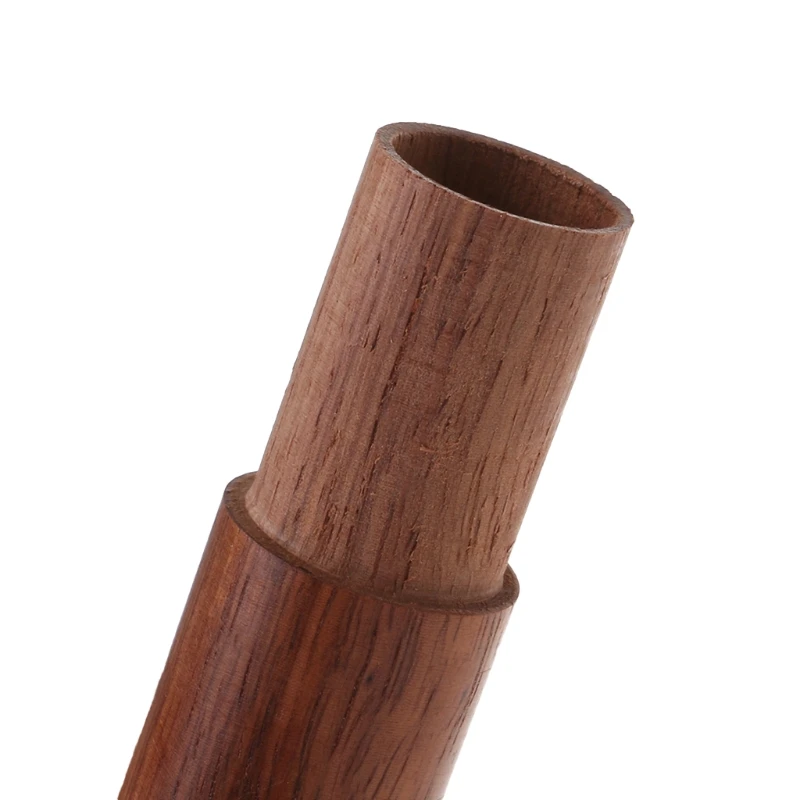 Ящик для хранения ароматических палочек Leaf-прочный деревянный со встроенным