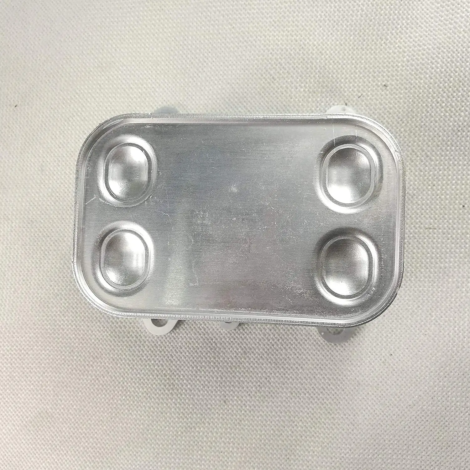 Масляный радиатор двигателя для дизельного Eos Golf GTI Jetta Passat CC R32 Rabbit 03L117021C 03L 117 021C 021