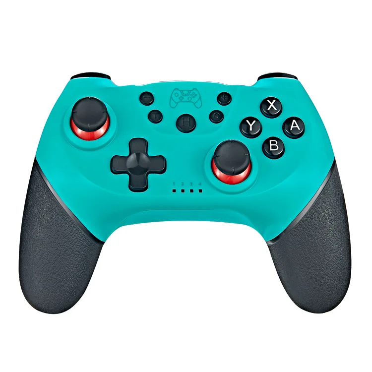 ДЛЯ NS Switch Pro геймпад беспроводной bluetooth игровой джойстик контроллер с 6 осевой