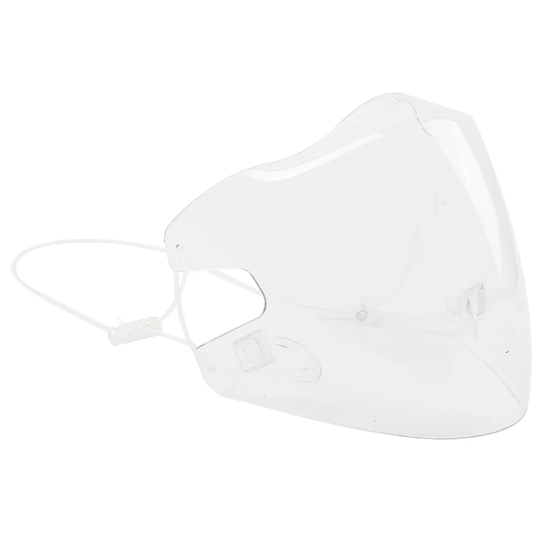 2021 модная прочная маска для лица комбинированная пластиковая многоразовая