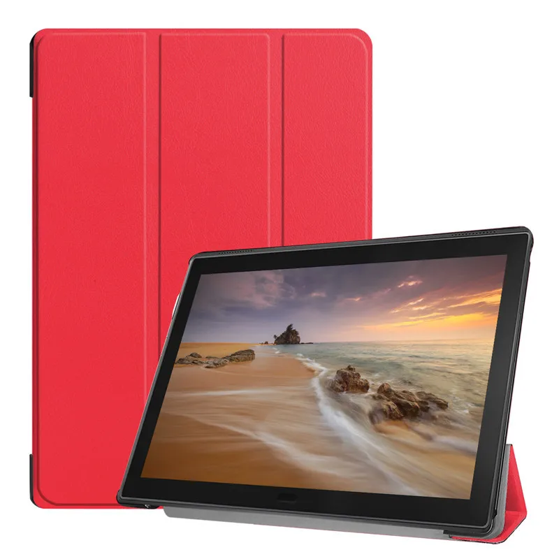 Трехслойный Твердый Чехол-подставка для Lenovo E10 TB-X104F TB X104F защитный чехол-Капа Tab