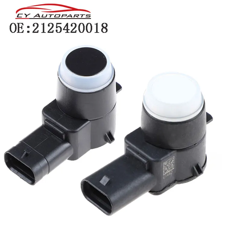 Датчик парковки PDC для Mercedes W221 C216 A B E S Class ML C CL SLS SLK 2125420018 0263003616 A2125420018 2