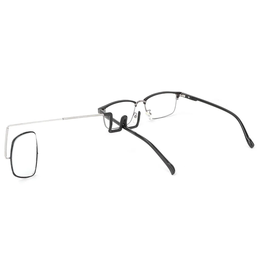 

ABS Bike Bicycle Cycling Riding Mirror Sunglasses Rearview Rear View Glasses