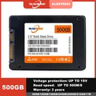 Жесткий диск WALRAM SSD 500 Гб ТБ 480 ГБ 2,5 дюйма SATAIII SATA SSD 512 ГБ 2 ТБ HD SSD жесткий диск HDD Внутренние твердотельные диски для ноутбуков и ПК