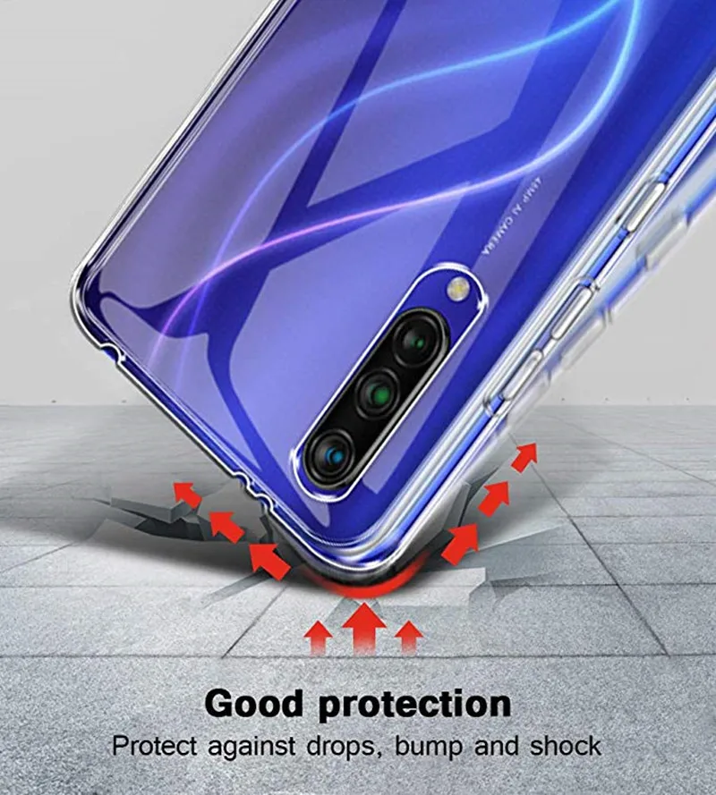 Чехол для телефона Xiaomi Mi 10 pro Mi10 6 A2 8 Lite SE 5X A1 Note 3 Poco X2 силиконовый Redmi 8A Dual 6A NOTE 8T