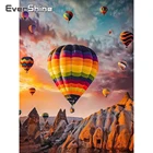 EverShine Алмазная вышивка воздушный шар Полная квадратная Алмазная мозаика живописная живопись вышивка крестиком картина ручной работы подарок