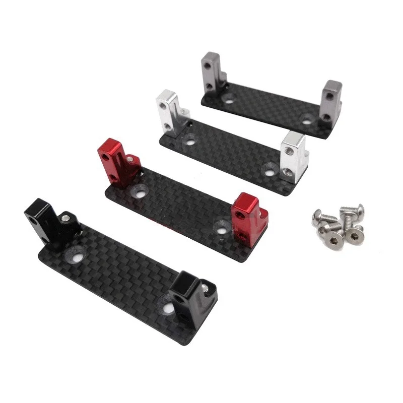

Осевой Рейф RR10 RC автомобильный алюминиевый серводвигатель с углеродным волокном комплект противоскользящей пластины