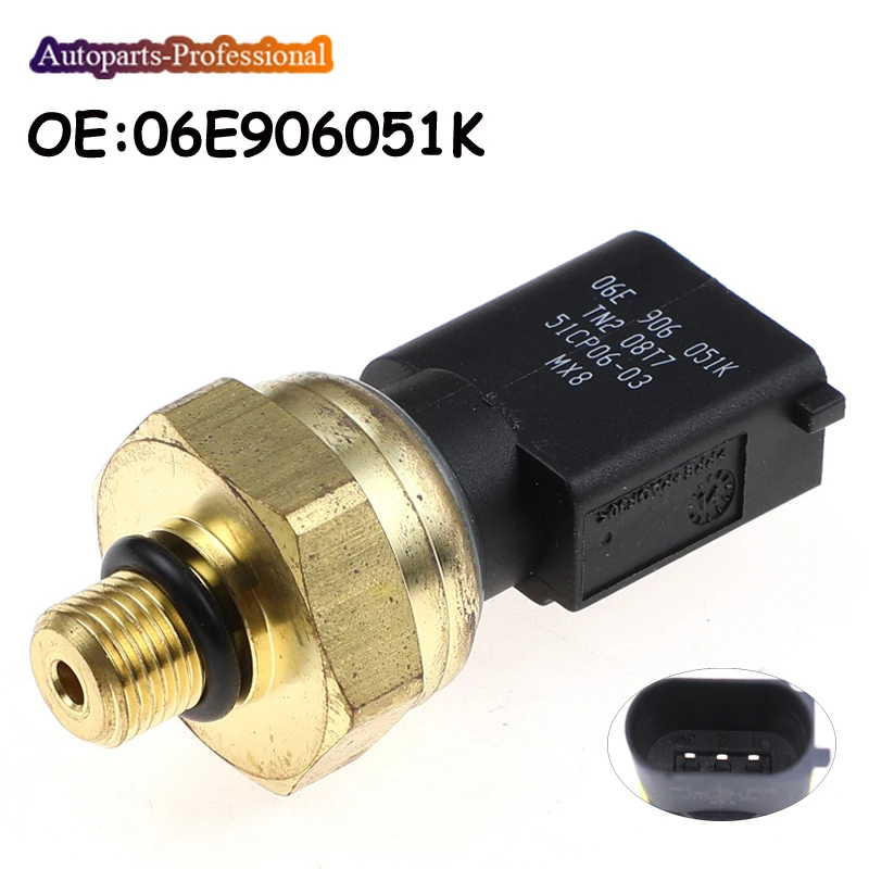 Автомобильные аксессуары новый датчик давления топливного масла регулятор для