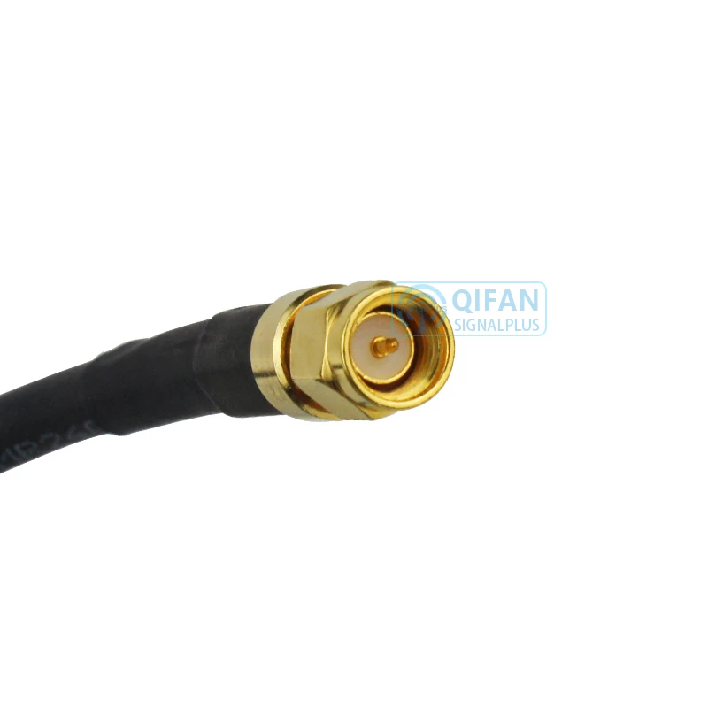 Кабель lmr240 RF коаксиальный с низким коэффициентом потери супер гибкий кабель