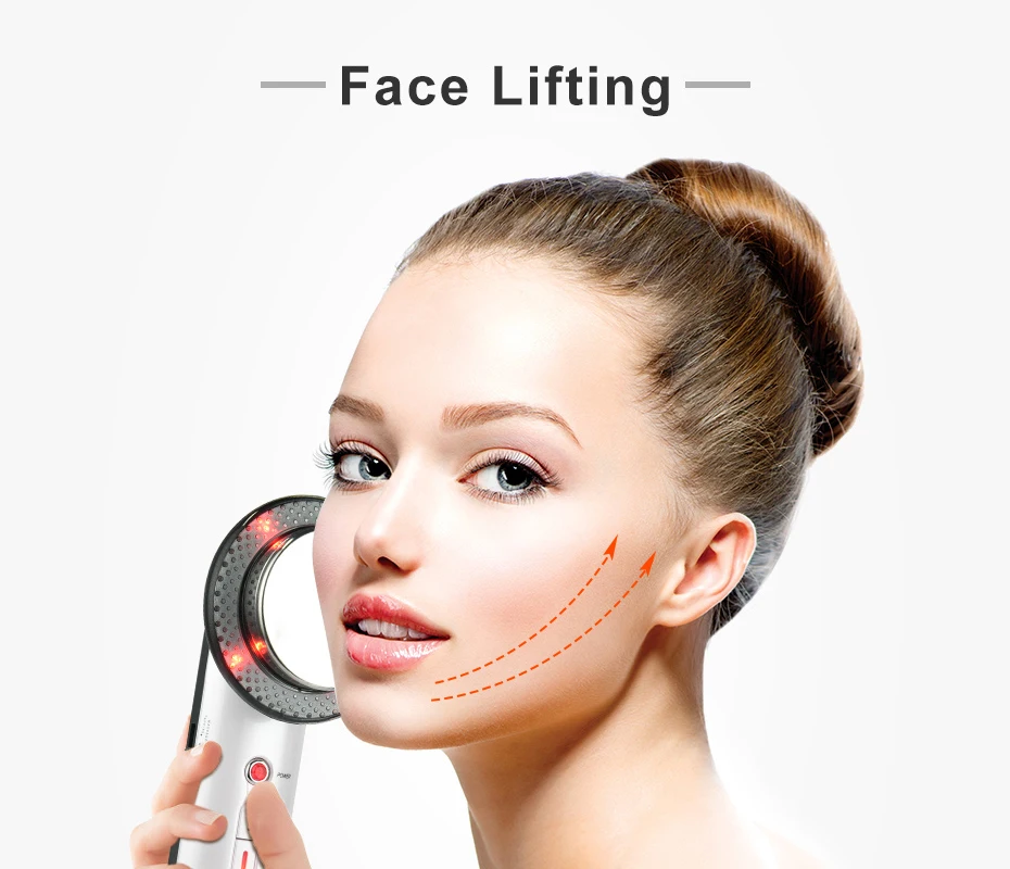 Ультразвуковая кавитация тела мышц похудение коррекция фигуры Сжигание жира