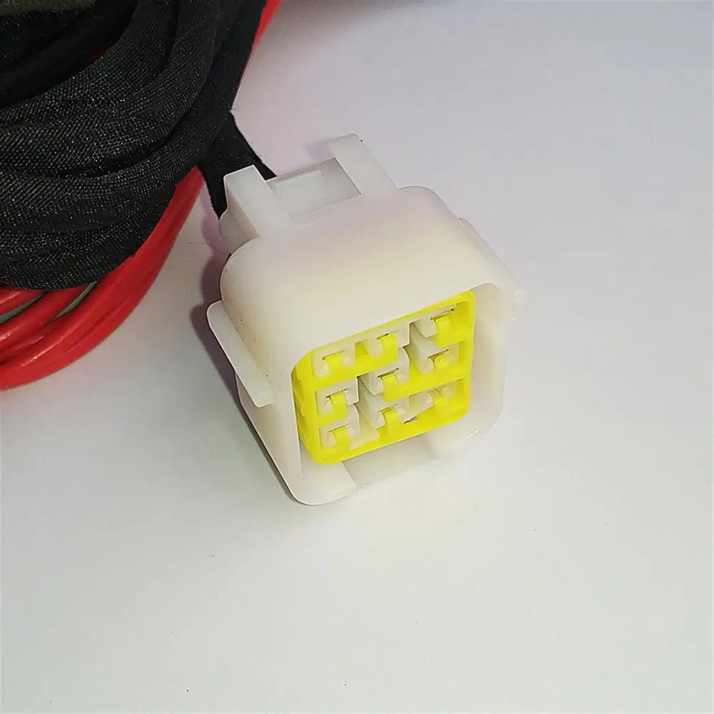 Жгут проводов электропитания для парковки обогреватель топлива жгут