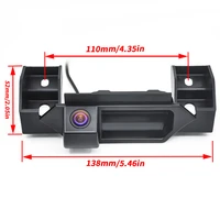 hot selling 2016 car rear view camera for suzuki sx4 2012 suzuki sx4 hatchback car rear view backup camera parking system cam w