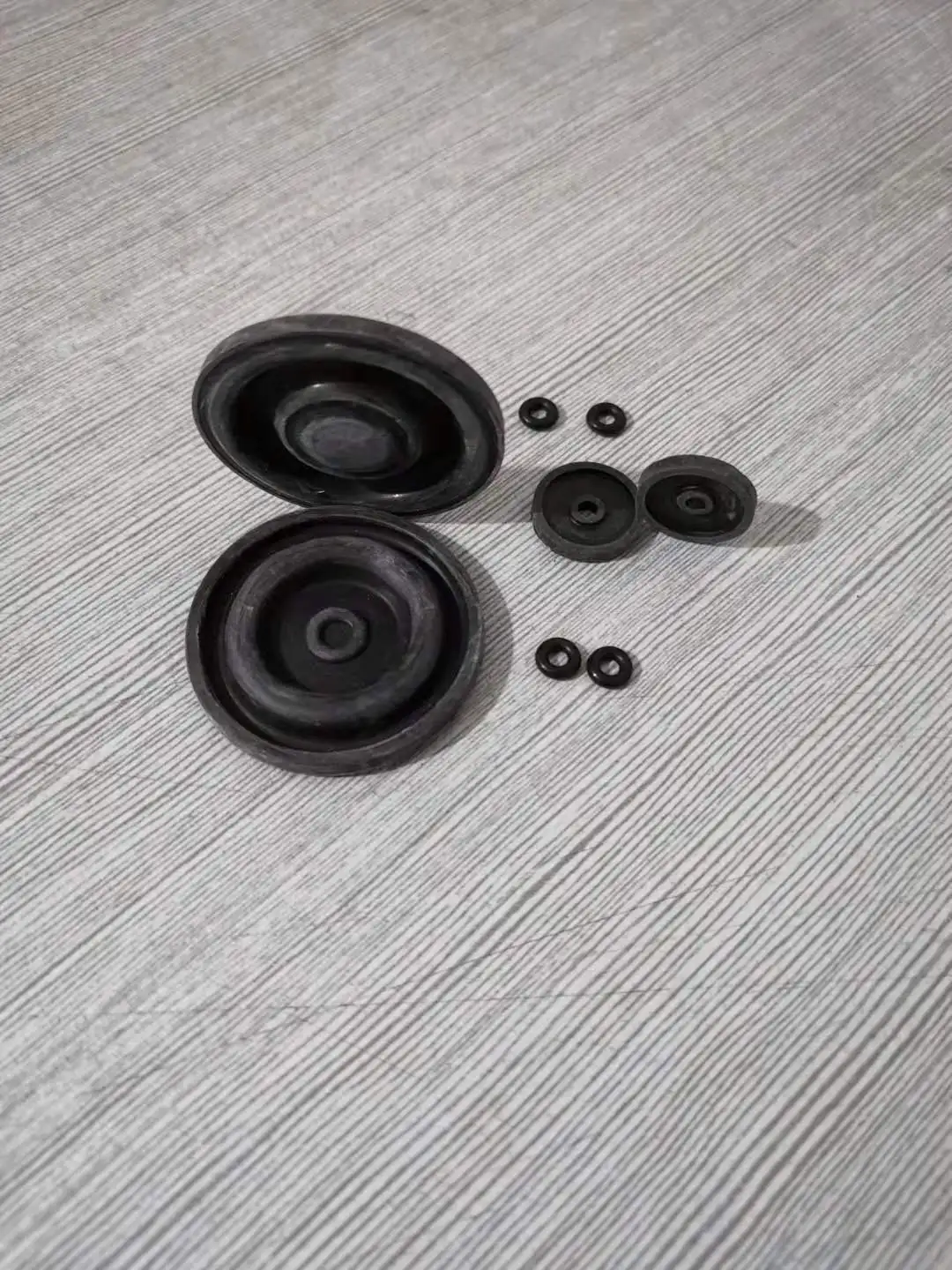 8 шт. силиконовый пульсатор для пылесоса L80/L90/L02/LT80 |