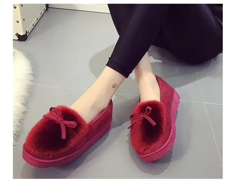 Женские замшевые туфли на плоской подошве стильные однотонные дизайнерские