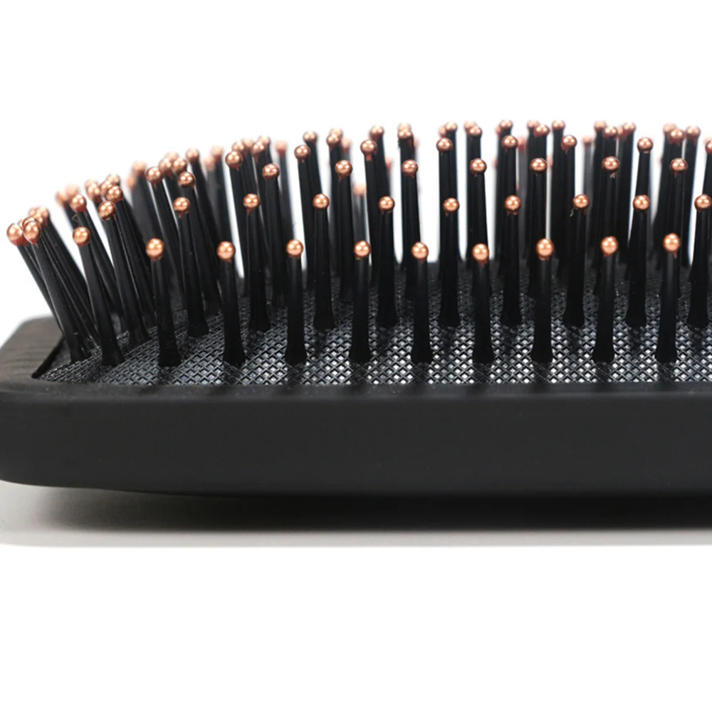 

1 Pcs Massage Comb Anti Static Hair Plastic Combs Hairbrush Wet Curly Detangle Hair Brush Salon Hairdressing Styling Tool