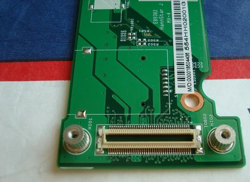 Разъем питания переменного тока WZSM USB LAN плата для Dell Inspiron 15R N5010 оптовая продажа |